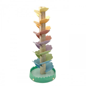 Musical Rainbow Wooden Ball Track — 2