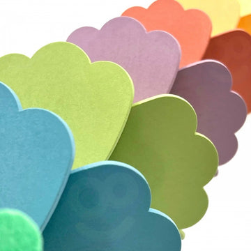Musical Rainbow Wooden Ball Track — 3