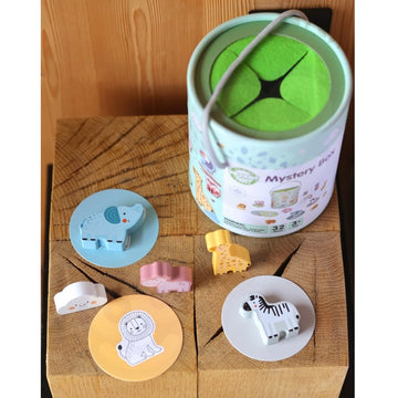 Mystery Box Touch and Match — 5