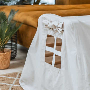 Ette Tete speeltent voor klimrekken – productbeeld 3 — 3