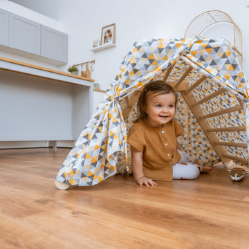 Ette Tete speeltent voor klimrekken – productbeeld 12 — 12