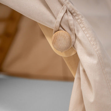 Ette Tete speeltent voor klimrekken – productbeeld 7 — 7