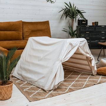 Ette Tete speeltent voor klimrekken – productbeeld 8 — 8