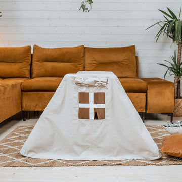 Ette Tete speeltent voor klimrekken – productbeeld 2 — 2
