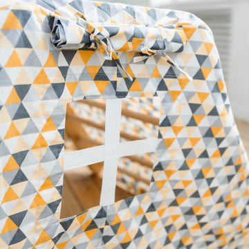 Ette Tete speeltent voor klimrekken – productbeeld 6 — 6