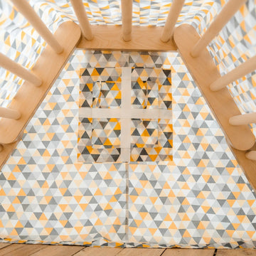 Ette Tete speeltent voor klimrekken – productbeeld 4 — 4