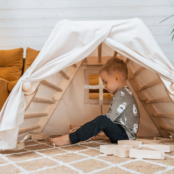 Ette Tete speeltent voor klimrekken – productbeeld 5 — 5