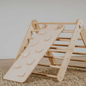 Ramp for the leg&go Pikler Triangle and Swedish Wall — 2