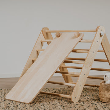 Ramp for the leg&go Pikler Triangle and Swedish Wall — 4