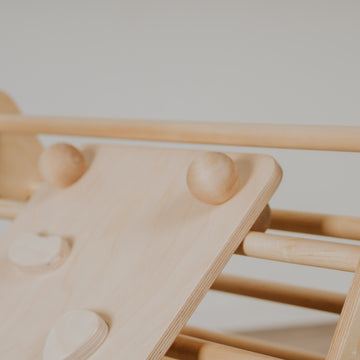 Ramp for the leg&go Pikler Triangle and Swedish Wall — 3