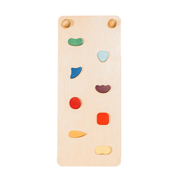 Ramp for the leg&go Pikler Triangle and Swedish Wall - Rainbow — 6