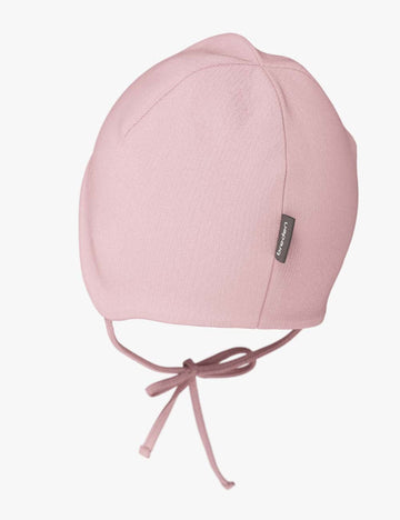 Ribbed Cotton Baby Hat GENNY — 4