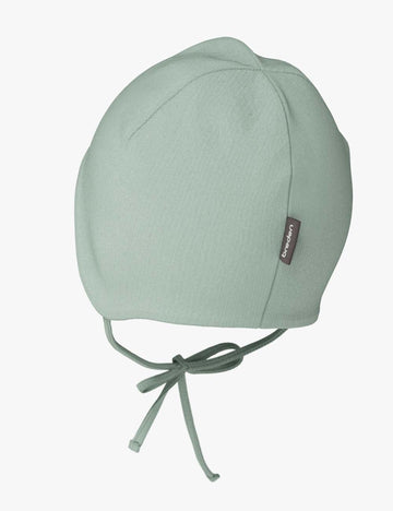 Ribbed Cotton Baby Hat GENNY — 6