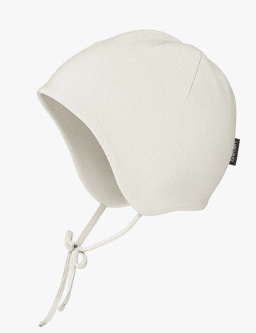 Ribbed Cotton Baby Hat GENNY — 2