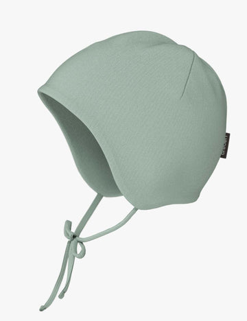 Ribbed Cotton Baby Hat GENNY — 3