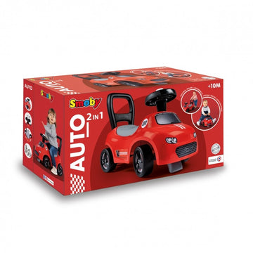 Ride-on Car with Horn For Kids — 3