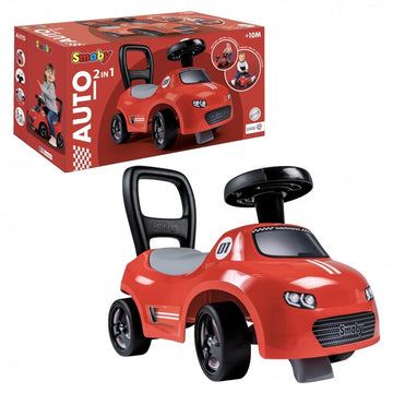 Ride-on Car with Horn For Kids — 8