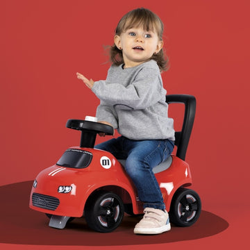 Ride-on Car with Horn For Kids — 5