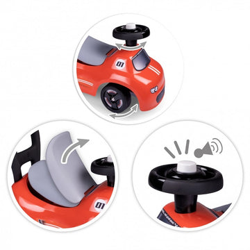 Ride-on Car with Horn For Kids — 6