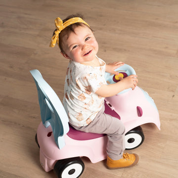 Ride-on Maestro 3in1 - Pink — 4