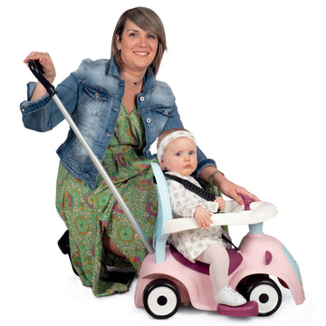 Ride-on Maestro 3in1 - Pink — 10