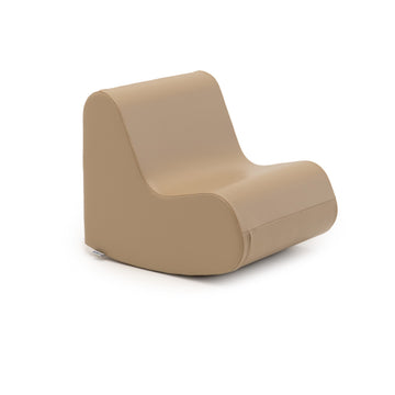 Rocking Chair - Beige — 4