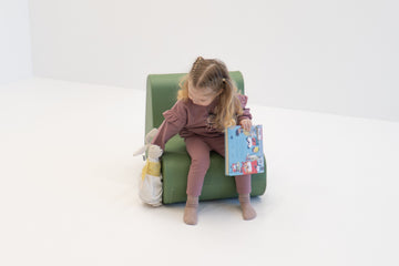 Rocking Chair - Green — 16