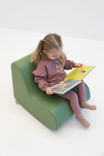 Rocking Chair - Green — 7