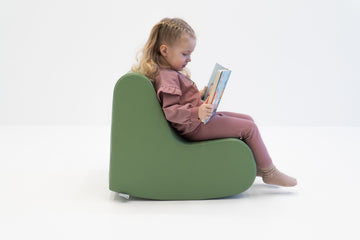 Rocking Chair - Green — 2