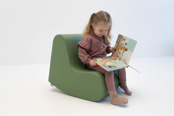Rocking Chair - Green — 14
