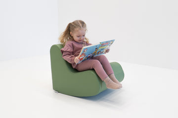 Rocking Chair - Green — 13