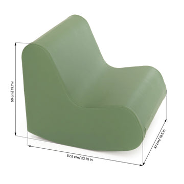 Rocking Chair - Green — 15