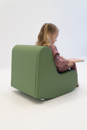 Rocking Chair - Green — 8