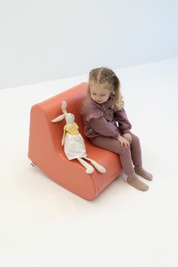 Rocking Chair - Salmon — 6