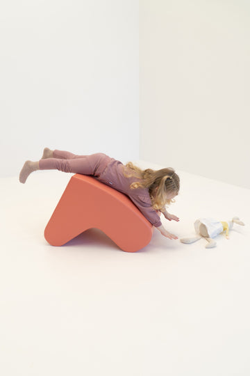 Rocking Chair - Salmon — 7