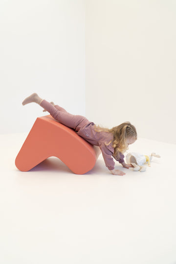 Rocking Chair - Salmon — 8