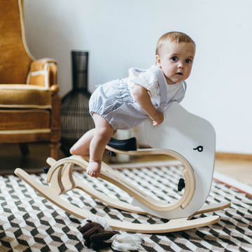 Rocking Elephant Add-on for the leg&go Balance Bike — 6