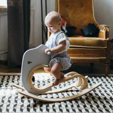 Rocking Elephant Add-on for the leg&go Balance Bike — 5
