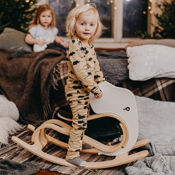 Rocking Elephant Add-on for the leg&go Balance Bike — 3