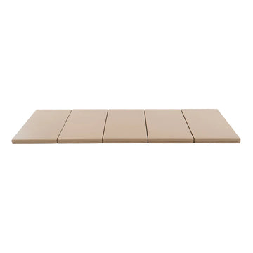 Safety and Comfort 5 Mat Set - Grey Beige — 2