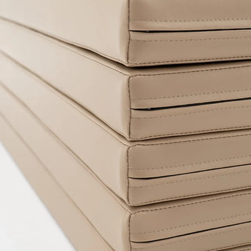 Safety and Comfort 5 Mat Set - Grey Beige — 3