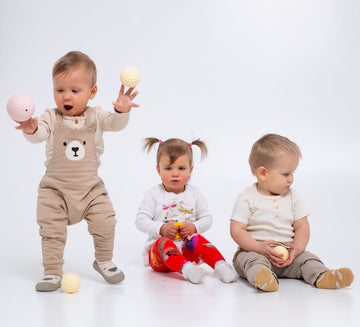 Sensory Balls Set 7 pcs for Babies — 3