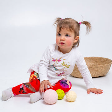 Sensory Balls Set 7 pcs for Babies — 5