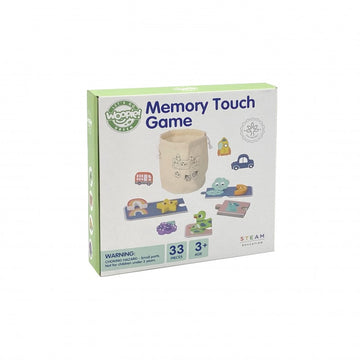 Sensory Puzzle Memory Shapes — 2