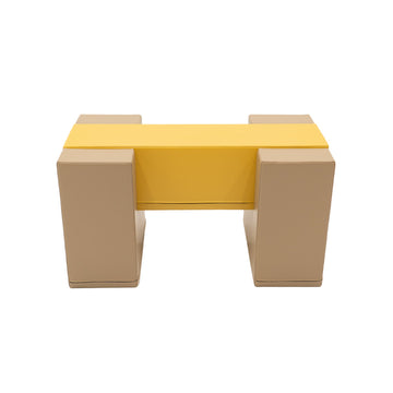 Soft Play Activity Set Balance Bridge - Beige & Honey — 7
