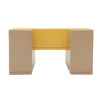 Soft Play Activity Set Balance Bridge - Beige & Honey — 8