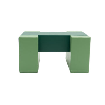 Soft Play Activity Set Balance Bridge - Green — 3