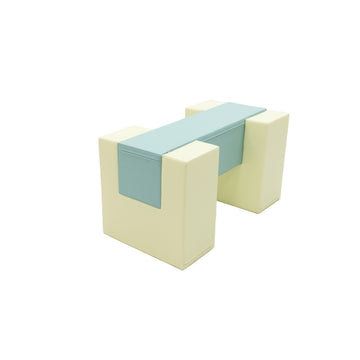 Soft Play Activity Set Balance Bridge - Light Pastel — 2