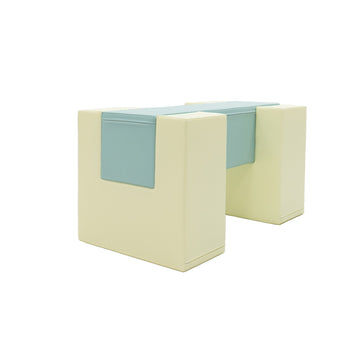 Soft Play Activity Set Balance Bridge - Light Pastel — 4