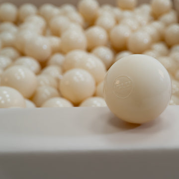 Soft Play Ball Pit Balls 500pc - Beige — 2